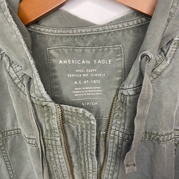 American Eagle jacket - Picture 2 of 3
